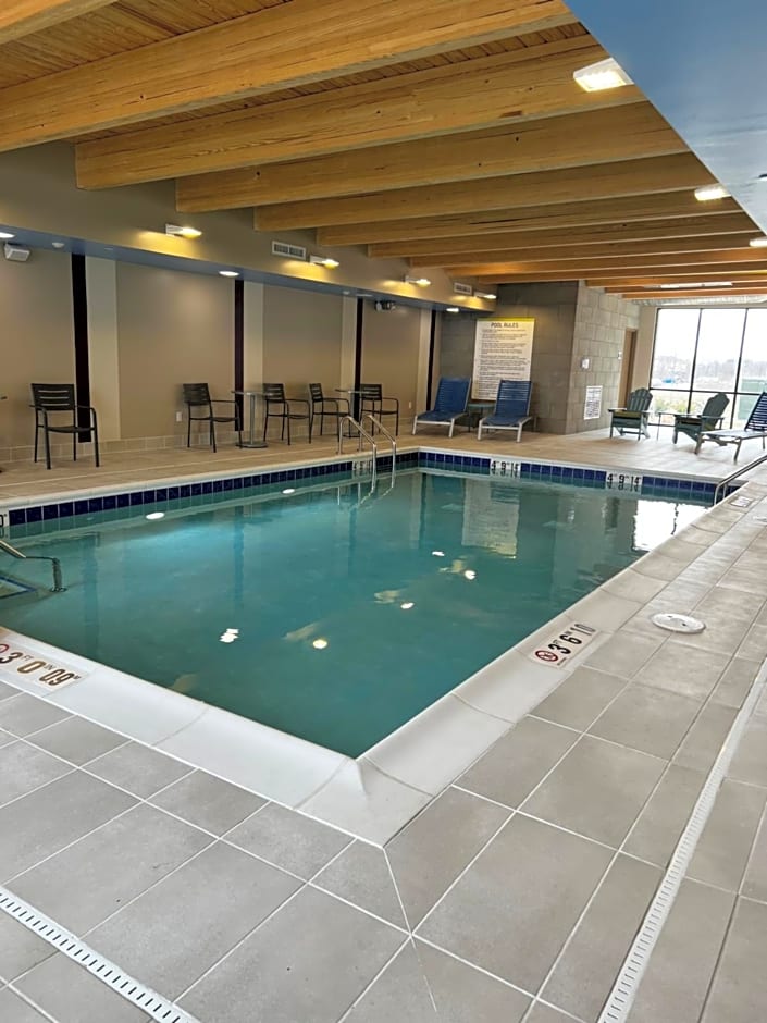 Home2 Suites By Hilton Bloomington Normal