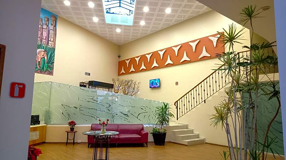 HOTEL PLAZA PACHUCA