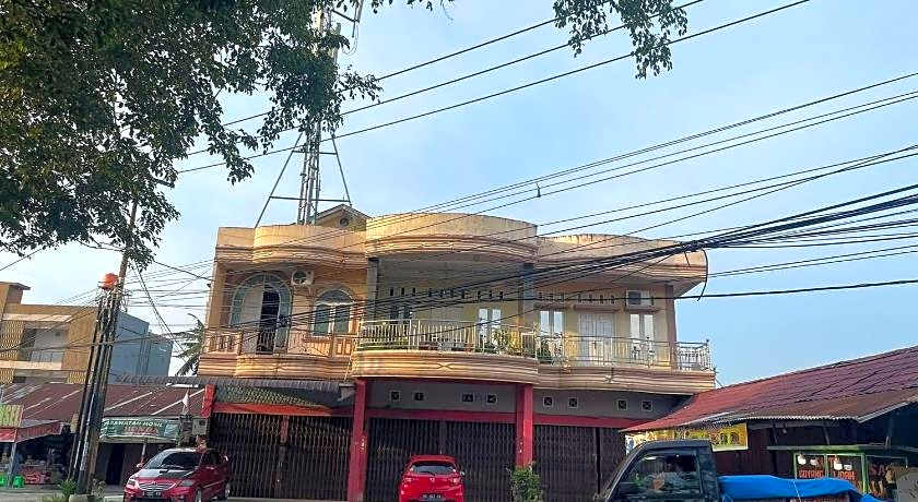 Hotel O Handisa Homestay SyariahNearKedai Kopi Atien