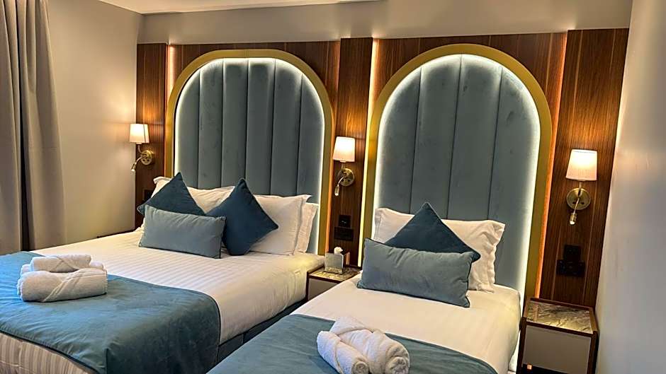 St Mark's - Merit Hotels