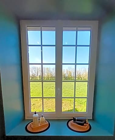 Family Room with Private Bathroom