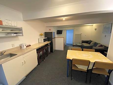 Apartment with Spa Bath