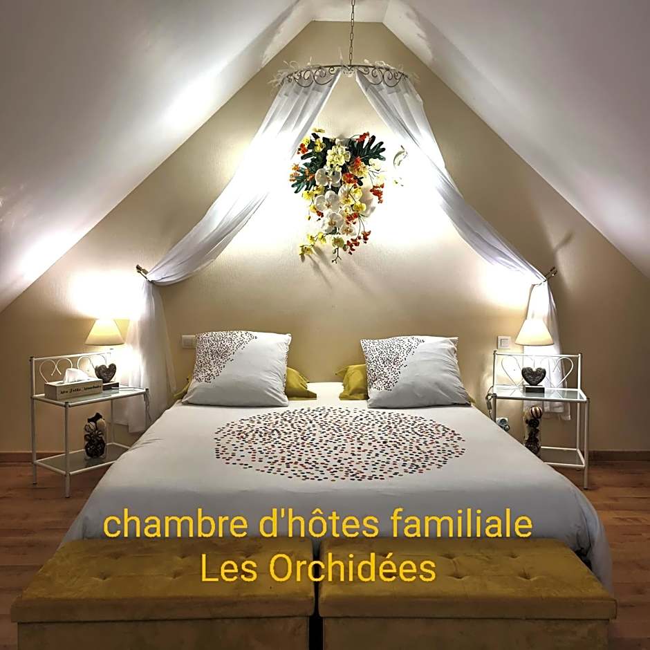 Maison d'Hôtes La Quèrière