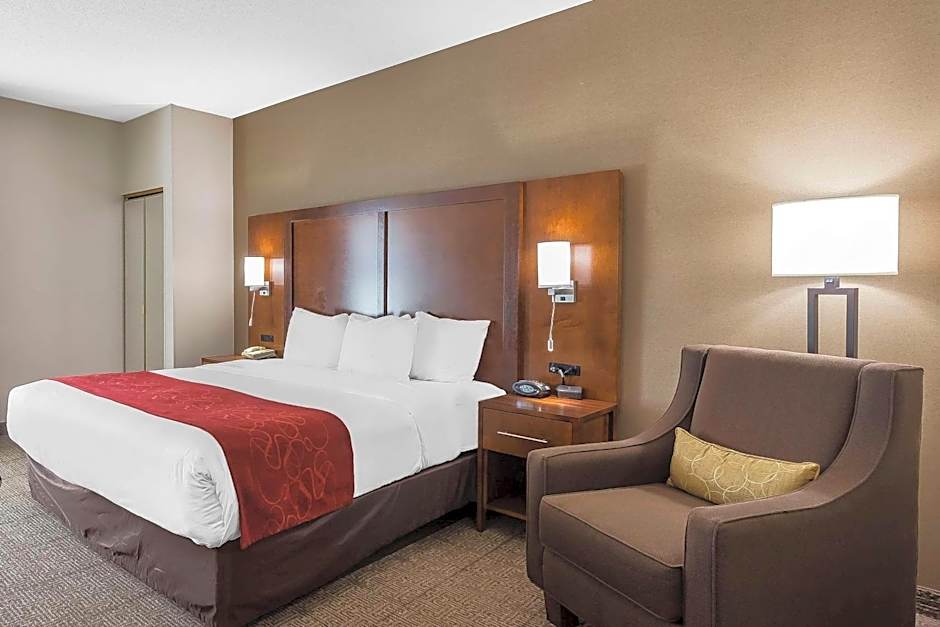 Comfort Suites Salisbury I-85