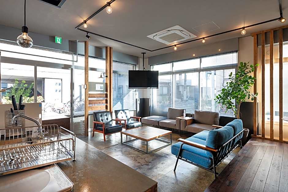 rakuna Inn Japanese Honjo-Azumabashi