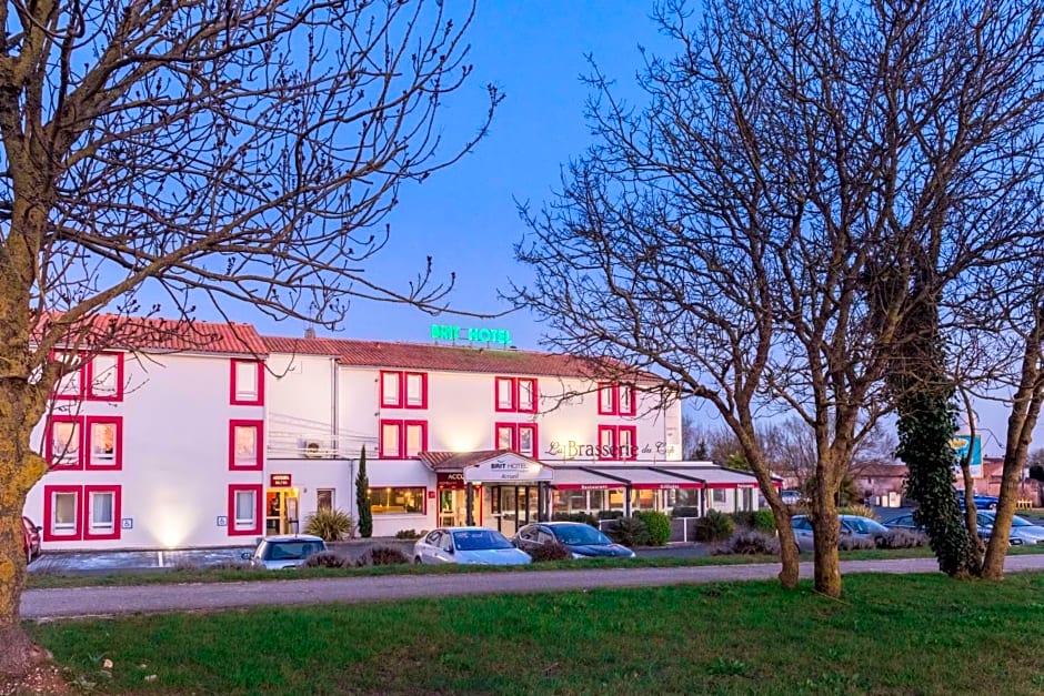 Brit Hotel La Rochelle Périgny