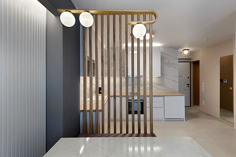 LUX&EASY Athens Downtown Residences