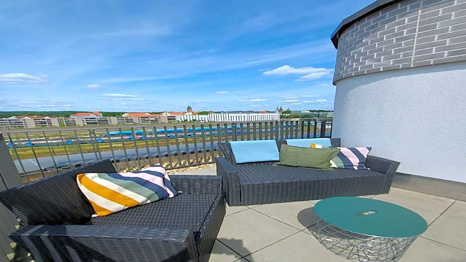 Holiday Inn - the niu Sparrow Regensburg By IHG