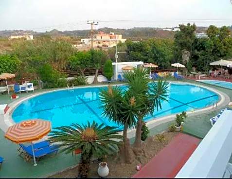 Asterias Bay-Theologos