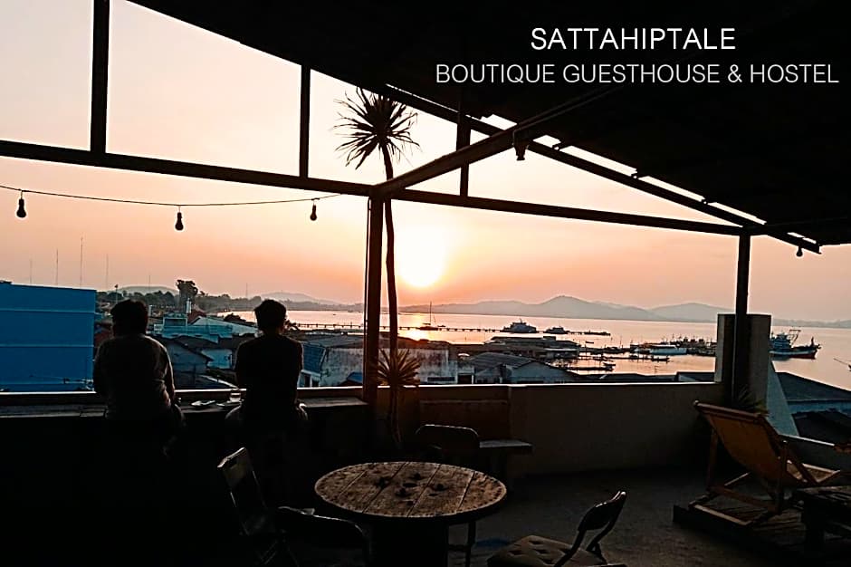 Sattahiptale Boutique Guesthouse & Hostel