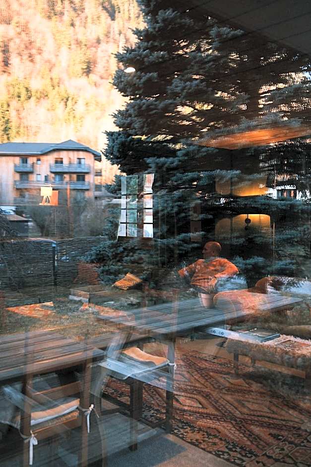 The Fat Fox Lodge, Morzine
