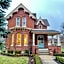 Designer's Stylish & Historic Home on Main Street