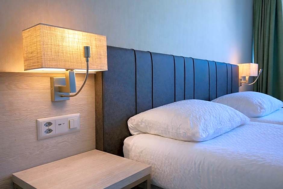 Hotel Nessi Locarno