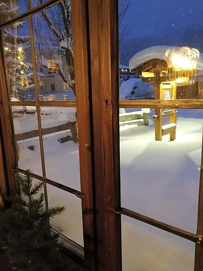 Das Halali - dein kleines Hotel an der Zugspitze