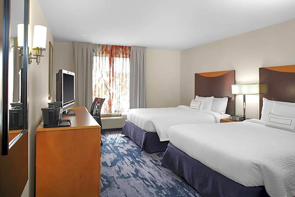 Fairfield Inn & Suites by Marriott Milledgeville