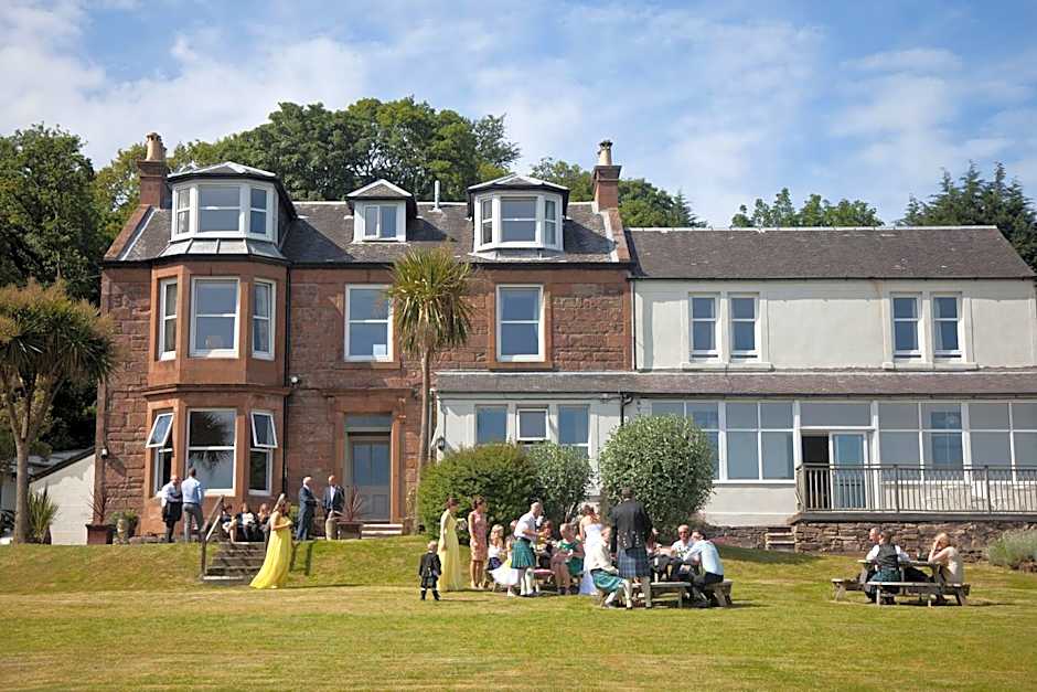 The Arran Lodge & Arran Sleep Huts