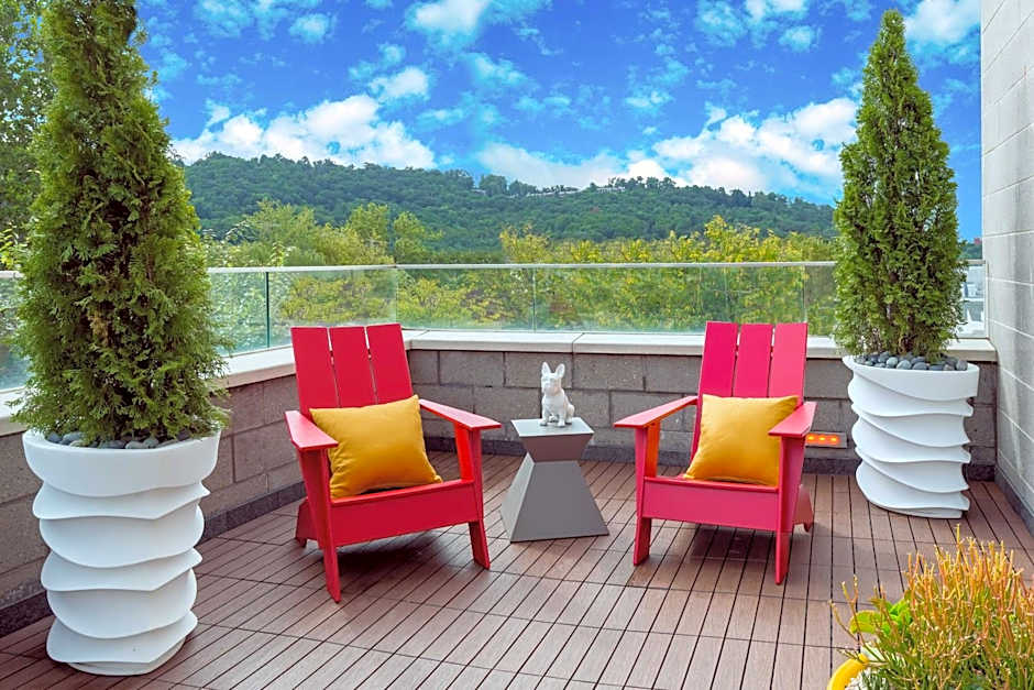 Aloft by Marriott Asheville Downtown