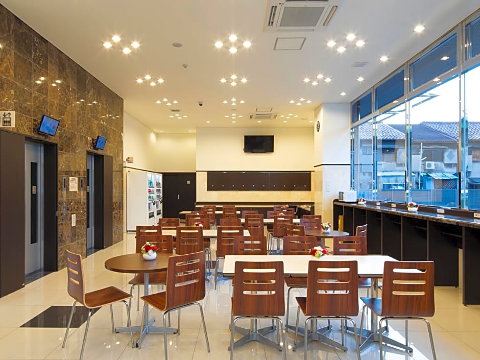 Toyoko Inn Kashiwaeki Higashiguchi