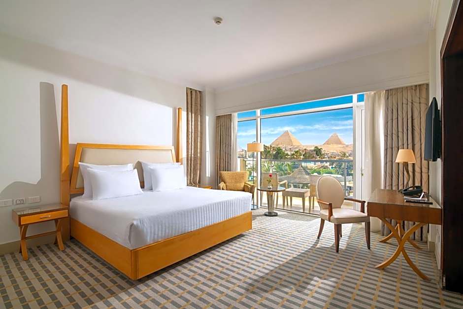 Steigenberger Pyramids Cairo