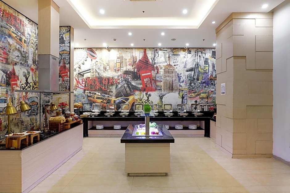 Red Fox by Lemon Tree Hotels, Sector 60, Gurugram