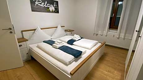 Family Suite with Balcony
