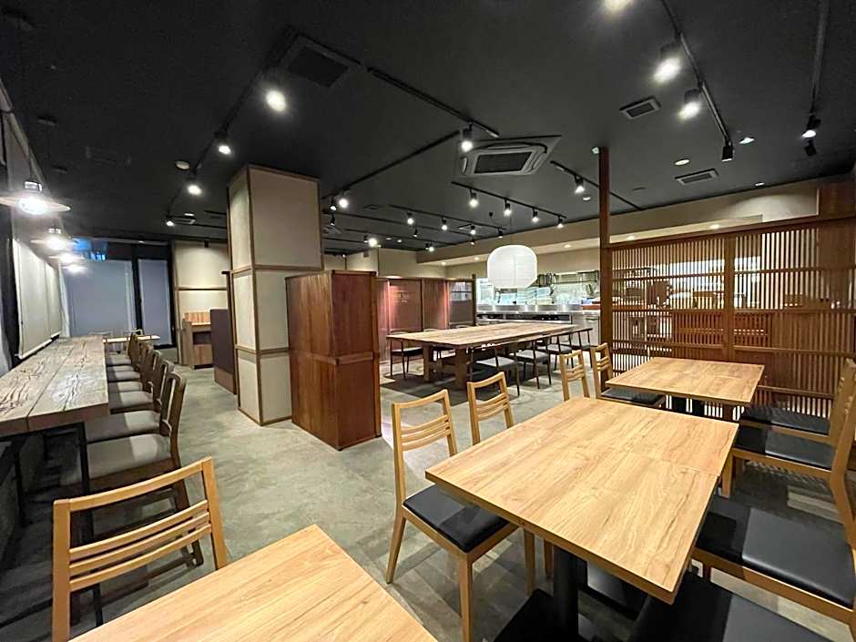 Kusatsu Daiichi Hotel