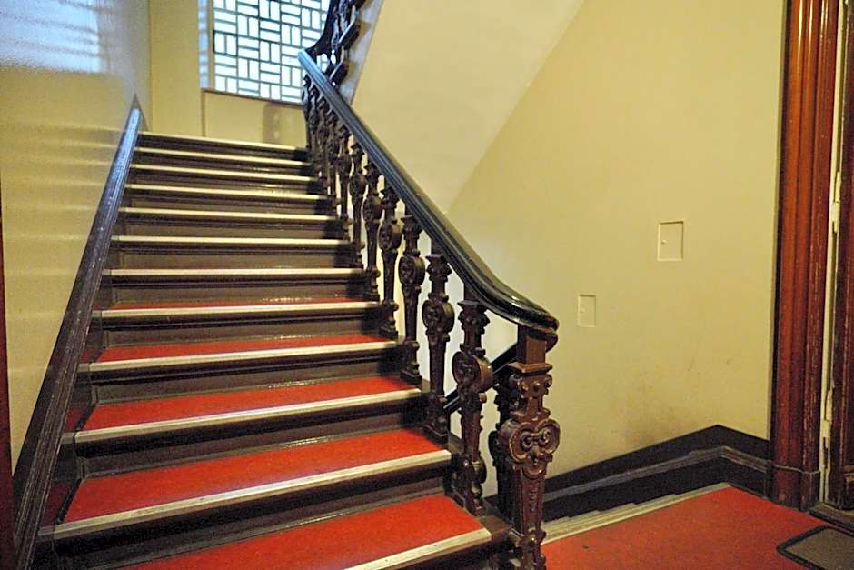 Hotel Pension Bernstein am Kurfürstendamm