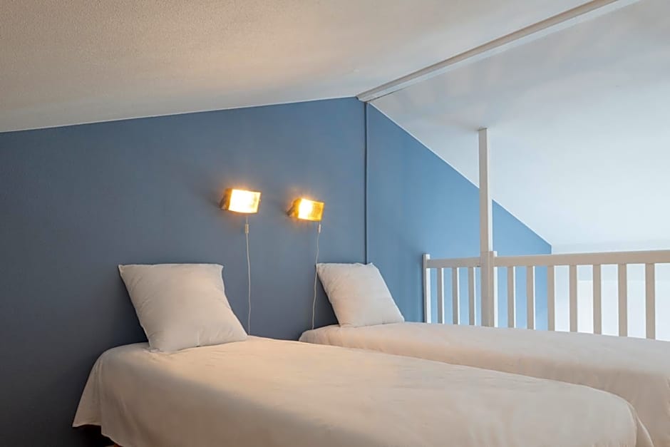 Résidence Odalys Les Terrasses de Fort Boyard