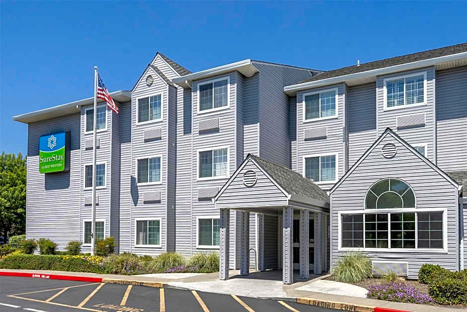 SureStay by Best Western Sacramento South Natomas