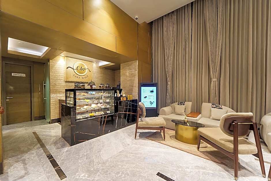 Radisson Blu Towers Kaushambi Delhi NCR