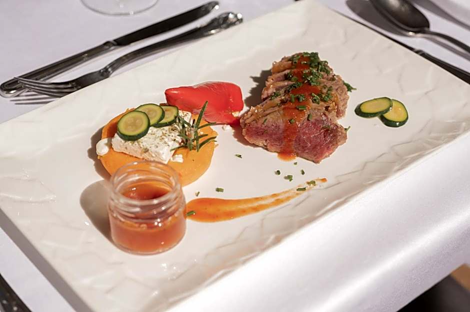 Château des Comtes de Challes