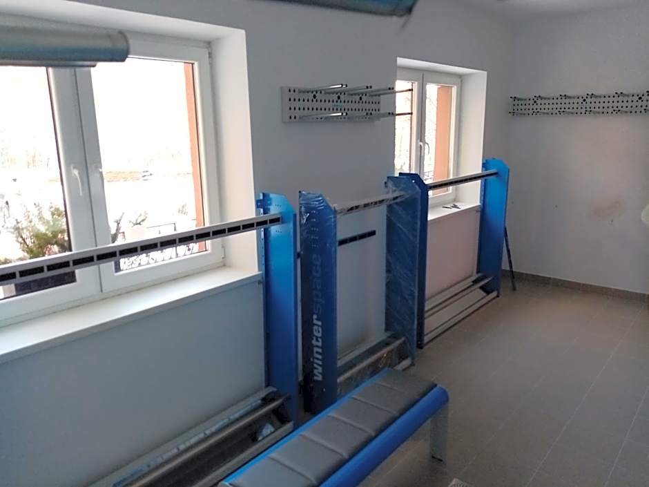 Wellness Penzion Zora Family