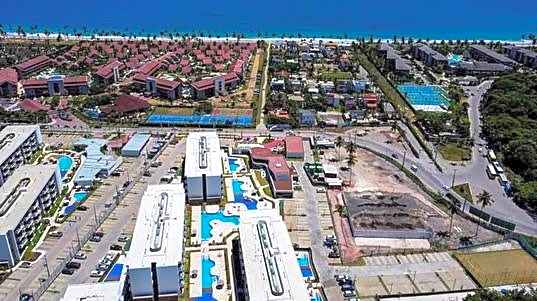 Makia Flat Muro Alto