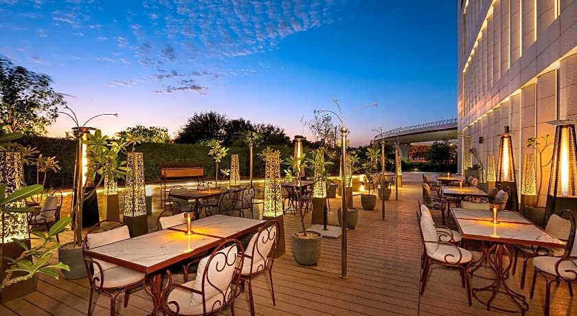 Hilton Riyadh Hotel & Residences