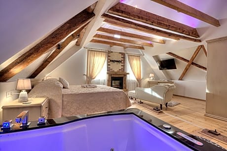 Double Room with Spa Bath Nr.6