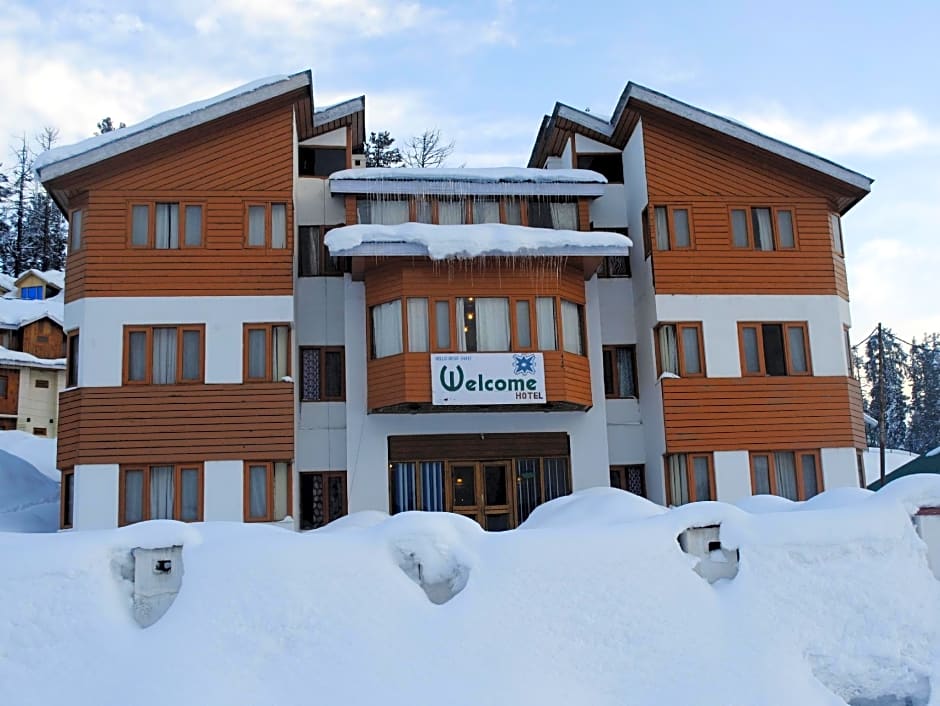Welcome Hotel Gulmarg