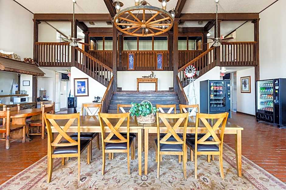 West Texas Inn & Suites with Kitchenette