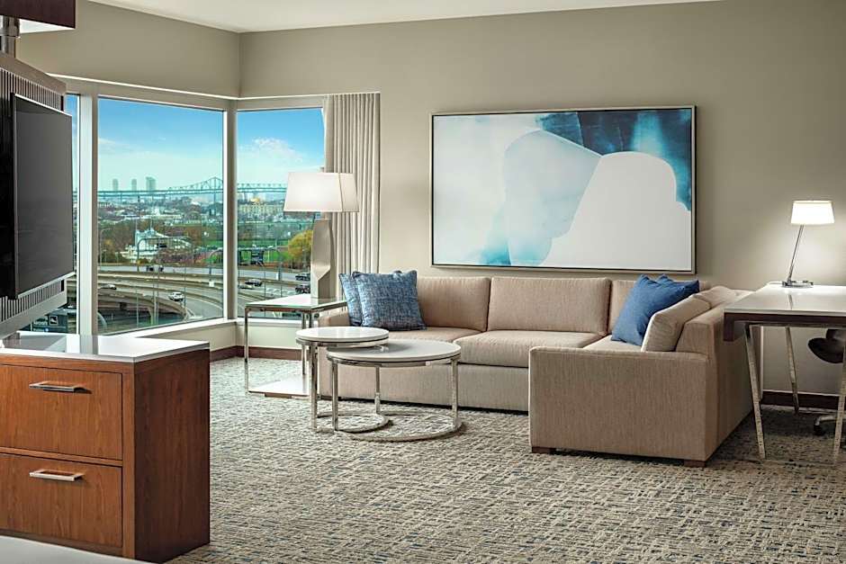 Hilton Boston Logan Airport