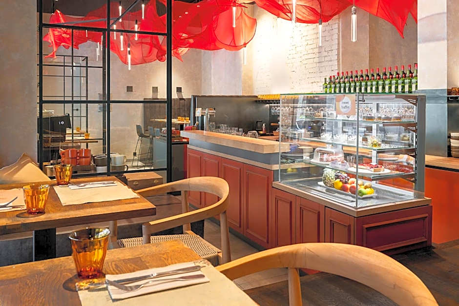 THE MANES Boutique Hotel Prague