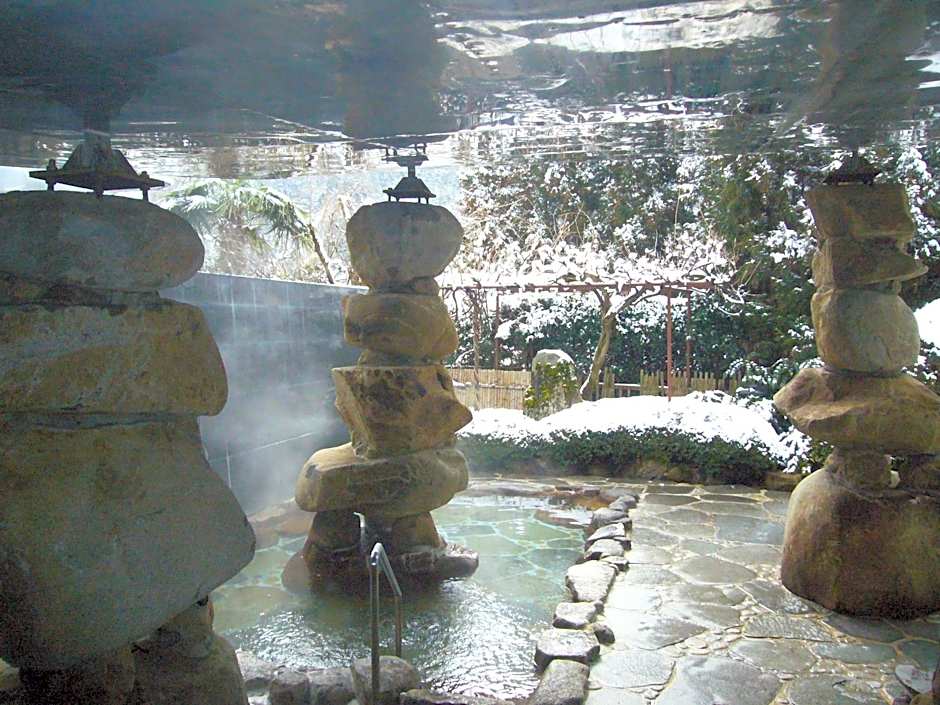 湯郷グランドホテル Yunogo Onsen Yunogo Grand Hotel