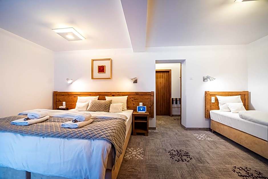 Apartamenty przy Hotelu Żywieckim