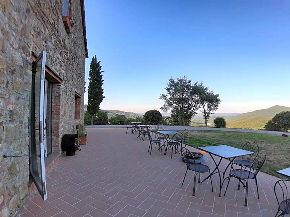 VIN Hotel - Wine Resort and Agriturismo Montieri