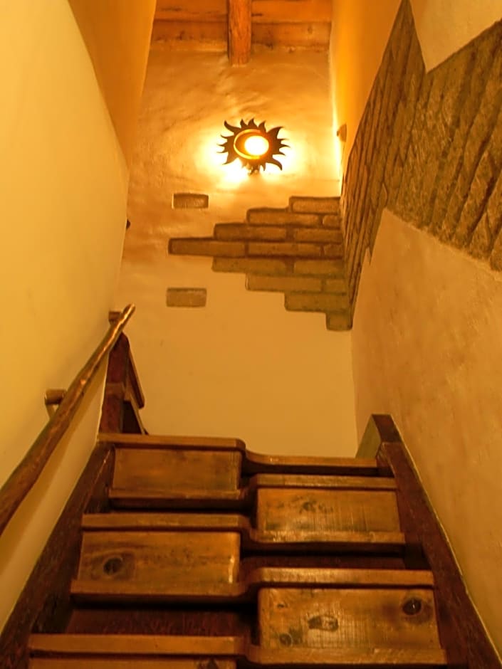 La Troje de Adobe