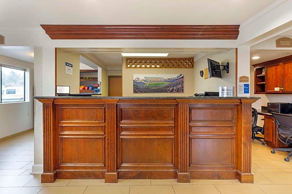 Best Western The Inn at Sharon/Foxboro