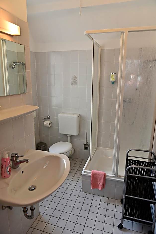 Hotel-Pension Teutonia