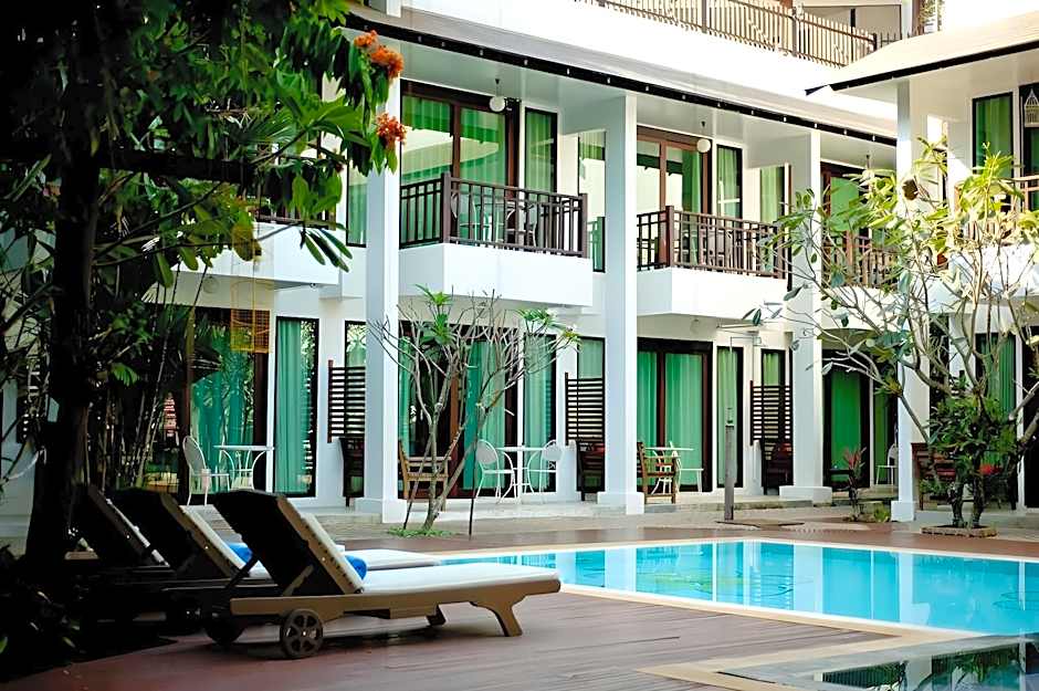 The Mantrini Chiang Rai Resort