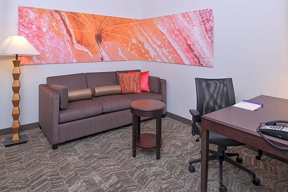 Photo 1 of 3 of 2 Queen Beds with Sofabed Suite, Hearing Accessible