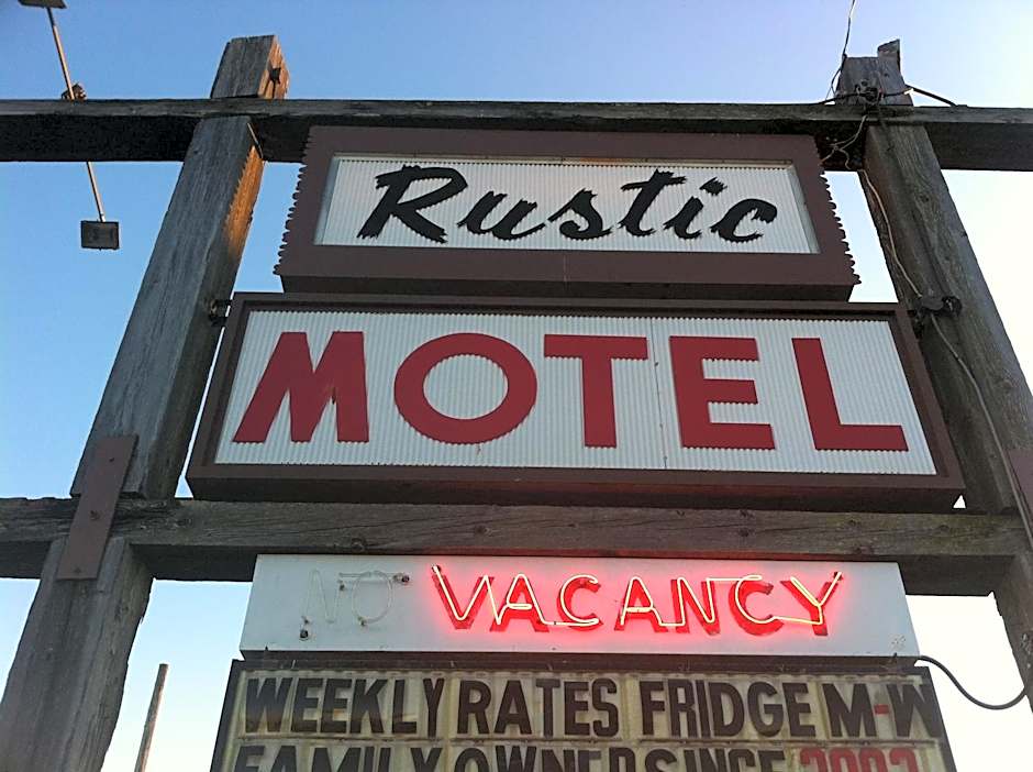 Rustic Motel Rolla