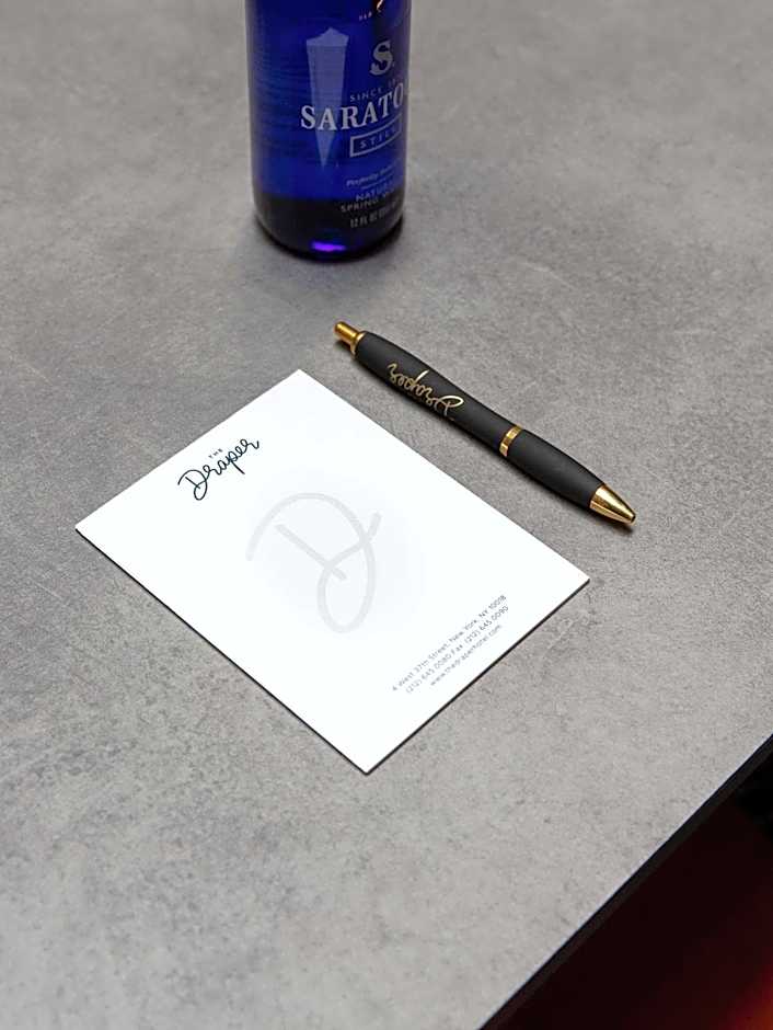 The Draper New York, Tapestry Collection by Hilton