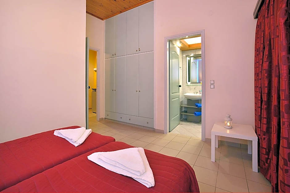 Mythos- Platanias- Hotel -Apts